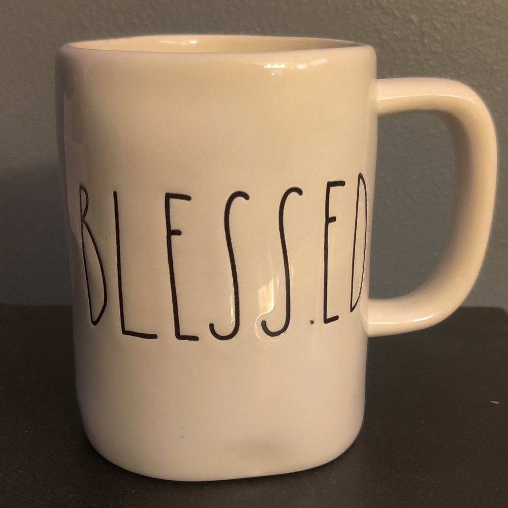 Rae Dunn mug - Blessed